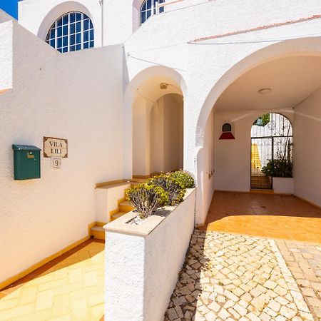 Villa Lili Albufeira Exterior foto