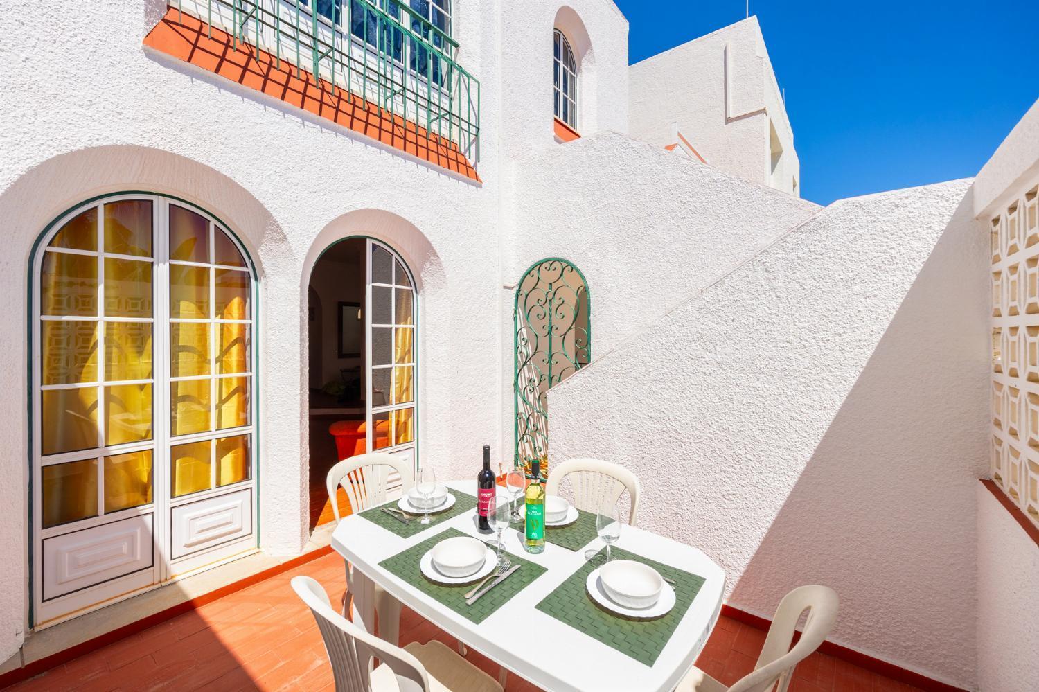 Villa Lili Albufeira Exterior foto