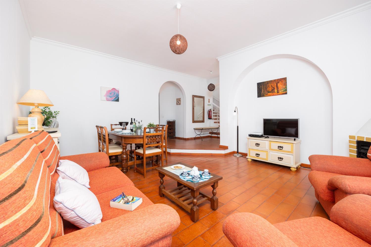 Villa Lili Albufeira Exterior foto