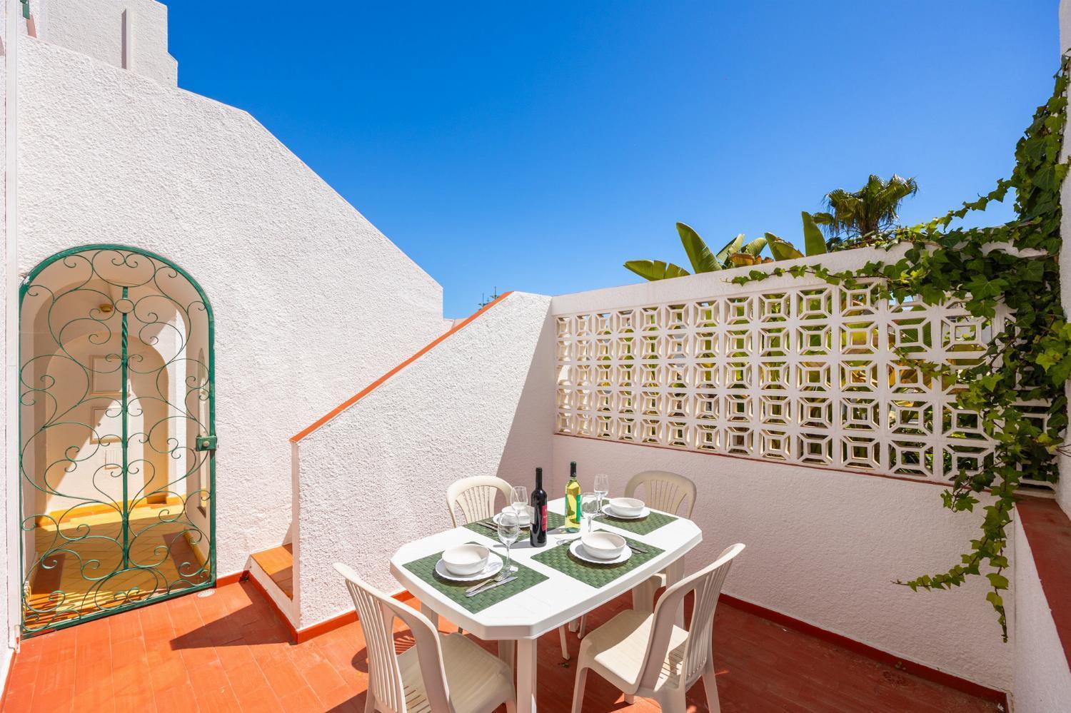 Villa Lili Albufeira Exterior foto