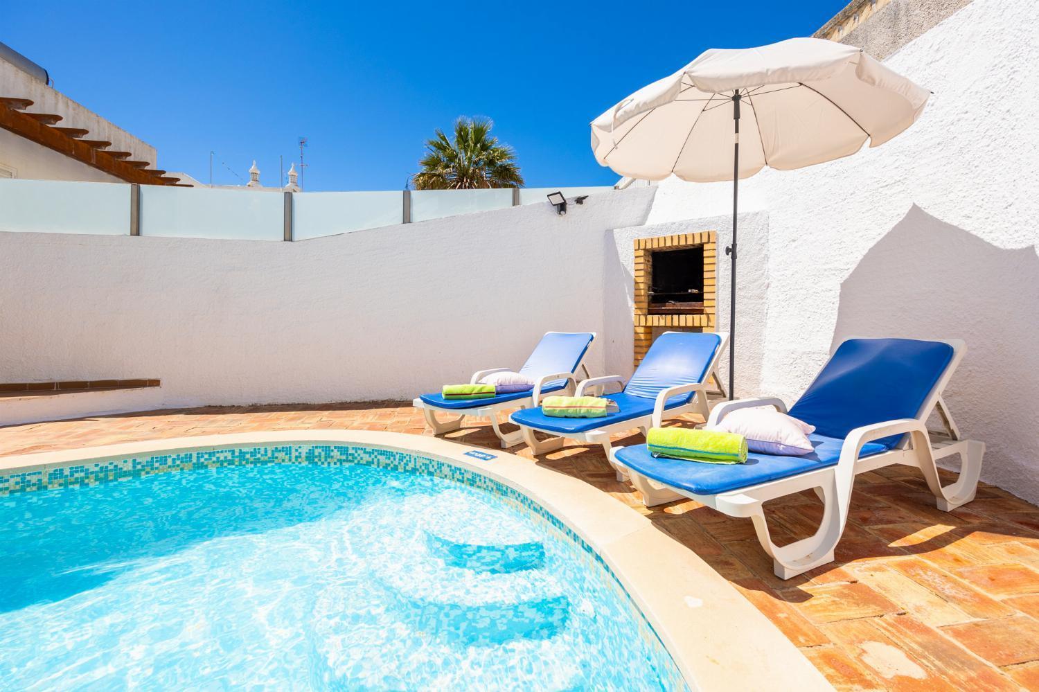 Villa Lili Albufeira Exterior foto