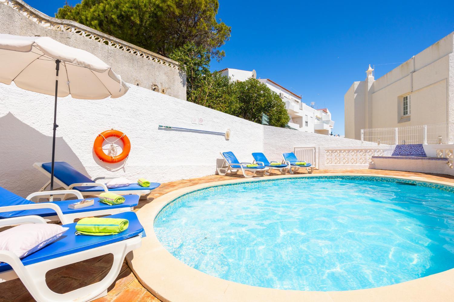 Villa Lili Albufeira Exterior foto