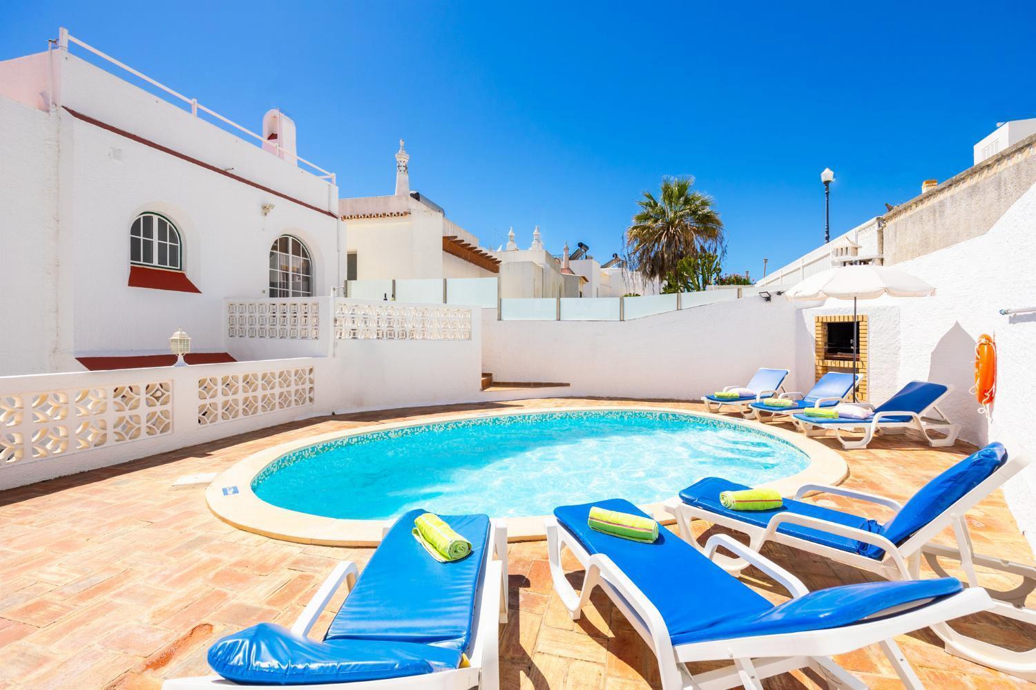 Villa Lili Albufeira Exterior foto