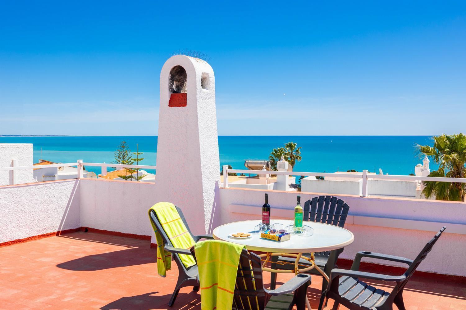Villa Lili Albufeira Exterior foto